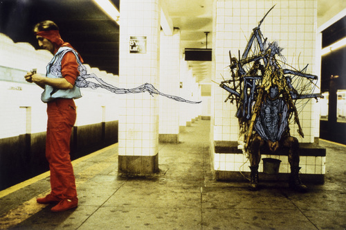 The Last Shape of Things - Kim Jones - Untitled