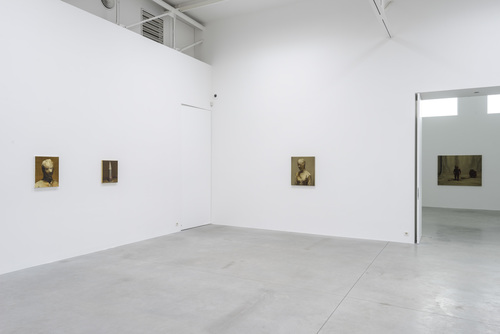 Sixteen Dances - Michaël Borremans - 