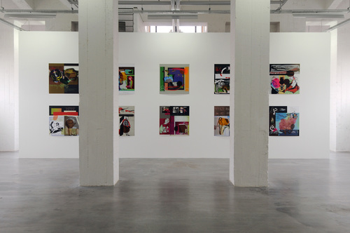 Nothing More Natural - Installation view