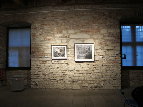 Jan De Maesschalck - Installation view