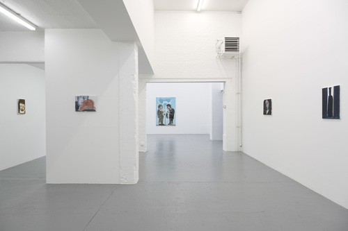 Double Takes - Installation view