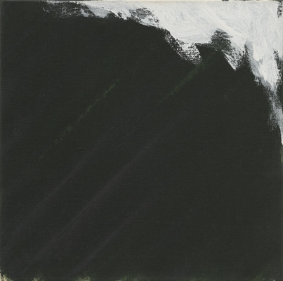 Raoul De Keyser - Untitled