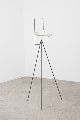 Mark Manders - Shadow Study