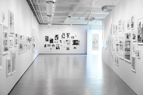 1-2-3-4 - Installation view
