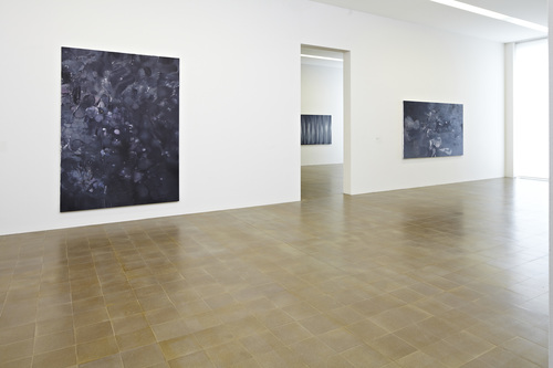Johannes Kahrs - Installation view