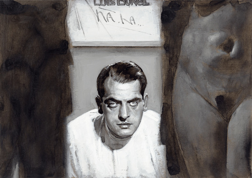 Drawings 1999-2002 - Untitled