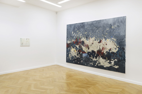 Marina Rheingantz - Installation view