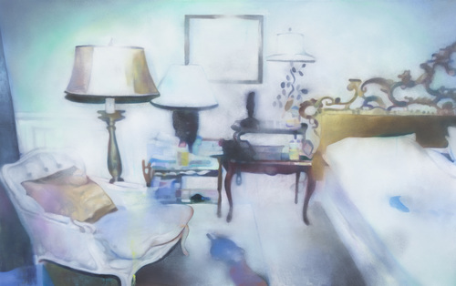 Johannes Kahrs - Untitled (private parts)