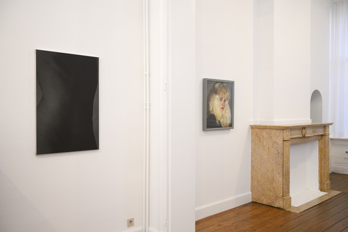 40 Years Zeno X Gallery - the nineties - Installation view