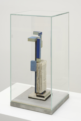 Mark Manders - Cloud Study (With All Existing Words)