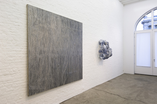 Artists of the gallery - Installation view