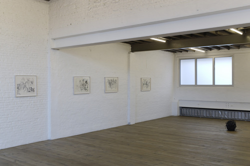 USMC 2241903 - Kim Jones - Installation view