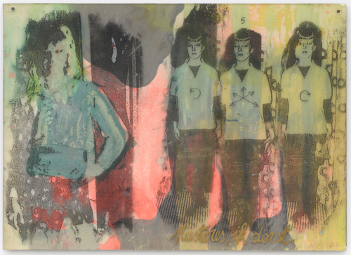 Placenta Saturnine Bercail - Meesteres, Ik Dorst (Mistress, I Crave)