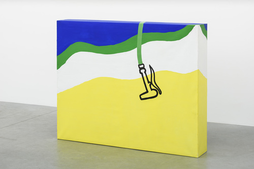 Tegendraads - Raoul De Keyser - Linnen Doos II