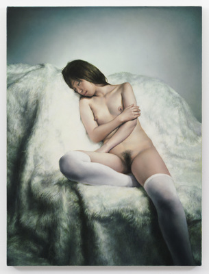 Naoto Kawahara - Nu assoupi