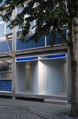 Philip Metten - The Corner Show, Extra City Kunsthal, Antwerp