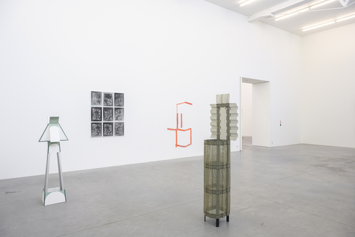 Off Road II - Installation view