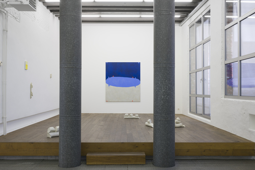 The Middle Distance - Paulo Monteiro - Installation view