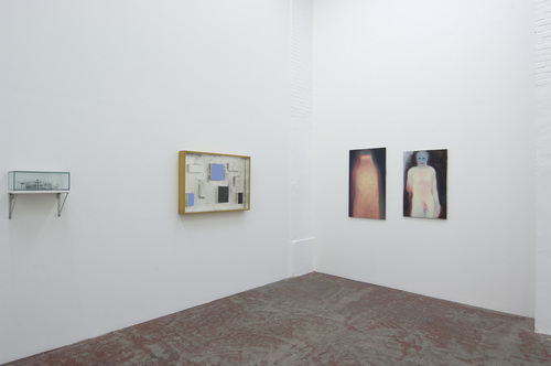 25 years Zeno X Gallery - 25 years Zeno X Gallery - installation view