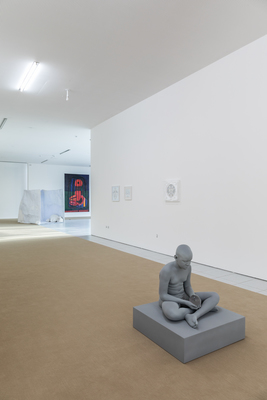 Prelude: Melancholy of the Future - Installation view
