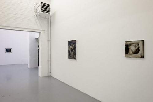 Jan De Maesschalck - Johannes Kahrs - Grace Schwindt - Bart Stolle - Installation view