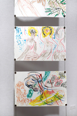 Berlin Biennale: The Crack Begins Within - Installation view