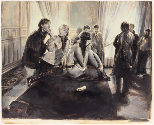 From Now On - Untitled (Smoke Break)