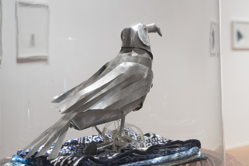 Run a Home, Build a Town, Lead a Revolution. An Exhibition in Three Acts - Installation view