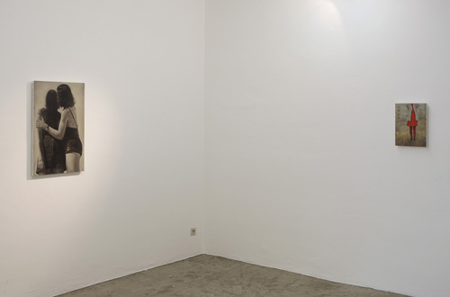 Jan De Maesschalck - Installation view
