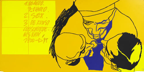 Anne-Mie Van Kerckhoven - De Goddelijke 3-1heid (The Divine Trinity)