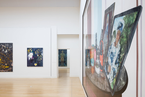 Brave New World - Installation view