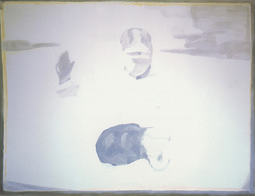 ZENO X GALLERY - Necklace - Luc Tuymans