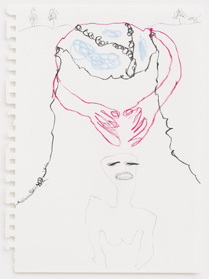 Pélagie Gbaguidi - Naked Writing