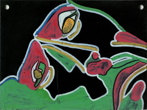 De 4 Uitersten - Een Kwestie van Hormonen (C)
(A Matter of Hormones [C])