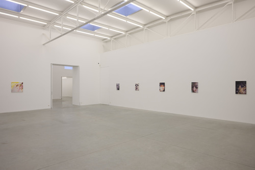 Hell I Am - Johannes Kahrs - Installation view