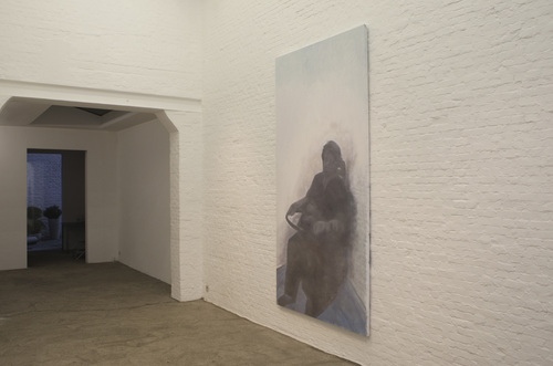 The Twenty Seventh of January Two Thousand and Eleven - Installation view