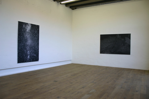Dirk Braeckman - Dirk Braeckman - Installation view