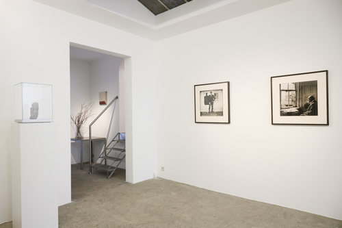 40 Years Zeno X Gallery - the nineties - Installation view