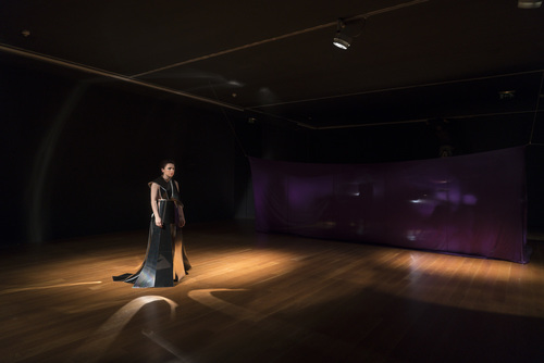 Run a Home, Build a Town, Lead a Revolution. An Exhibition in Three Acts - Installation view