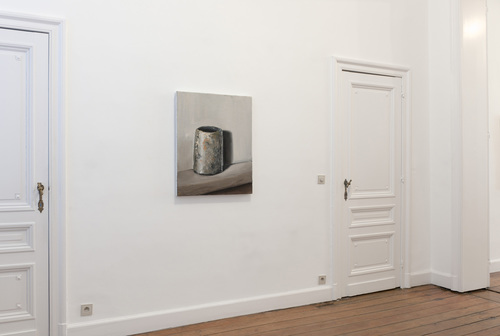 Cristof Yvoré - Installation view
