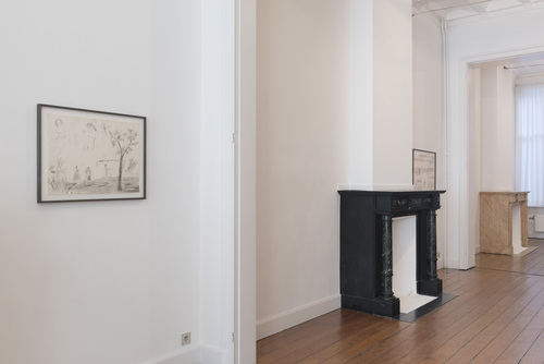 Vi Finns Inte - Jockum Nordström - Installation view