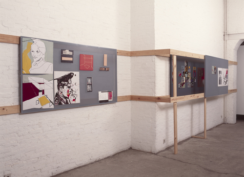 HEADNURSE - Installation view