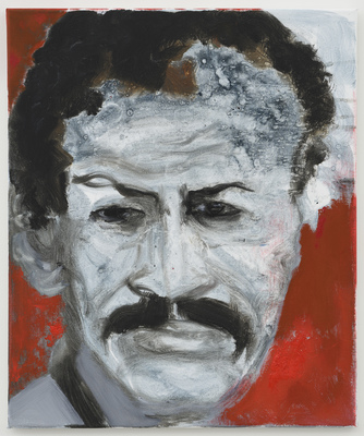 Soul Mapping - Portrait of Jack Whitten