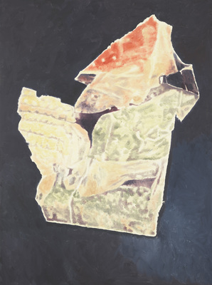 Luc Tuymans - Scramble