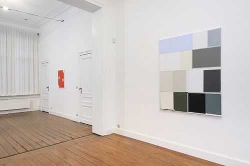 Kees Goudzwaard - Kees Goudzwaard - installation view