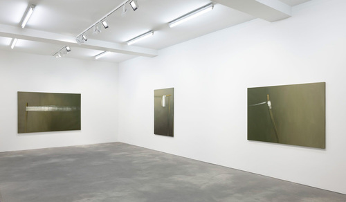 Hyun-Sook Song - Installation view