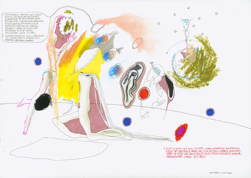 On Mars the Rising Sun is Blue - In de Regenboog (In the Rainbow)