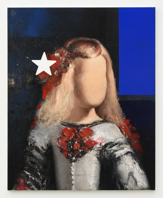 Bleeding Heart - Mircea Suciu - America (part of Strange Fruit series after Velázquez)