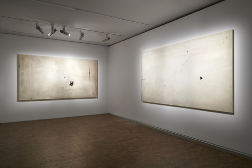 Martin Margiela - Installation view