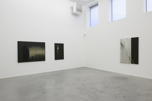 One brushstroke, the horizon of the world - Hyun-Sook Song - One brushstroke, the horizon of the world - installation view